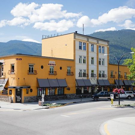 Adventure Hotel نيلسون المظهر الخارجي الصورة