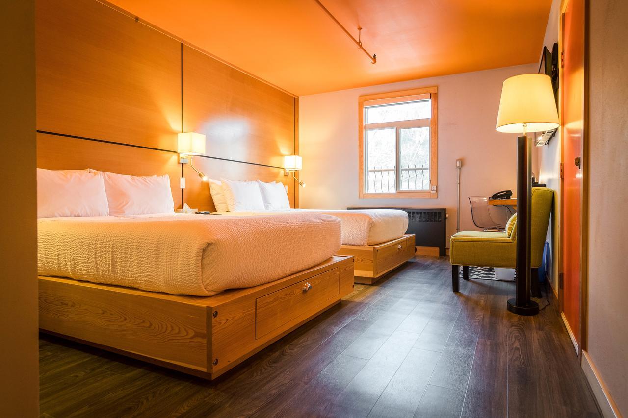 Adventure Hotel نيلسون المظهر الخارجي الصورة