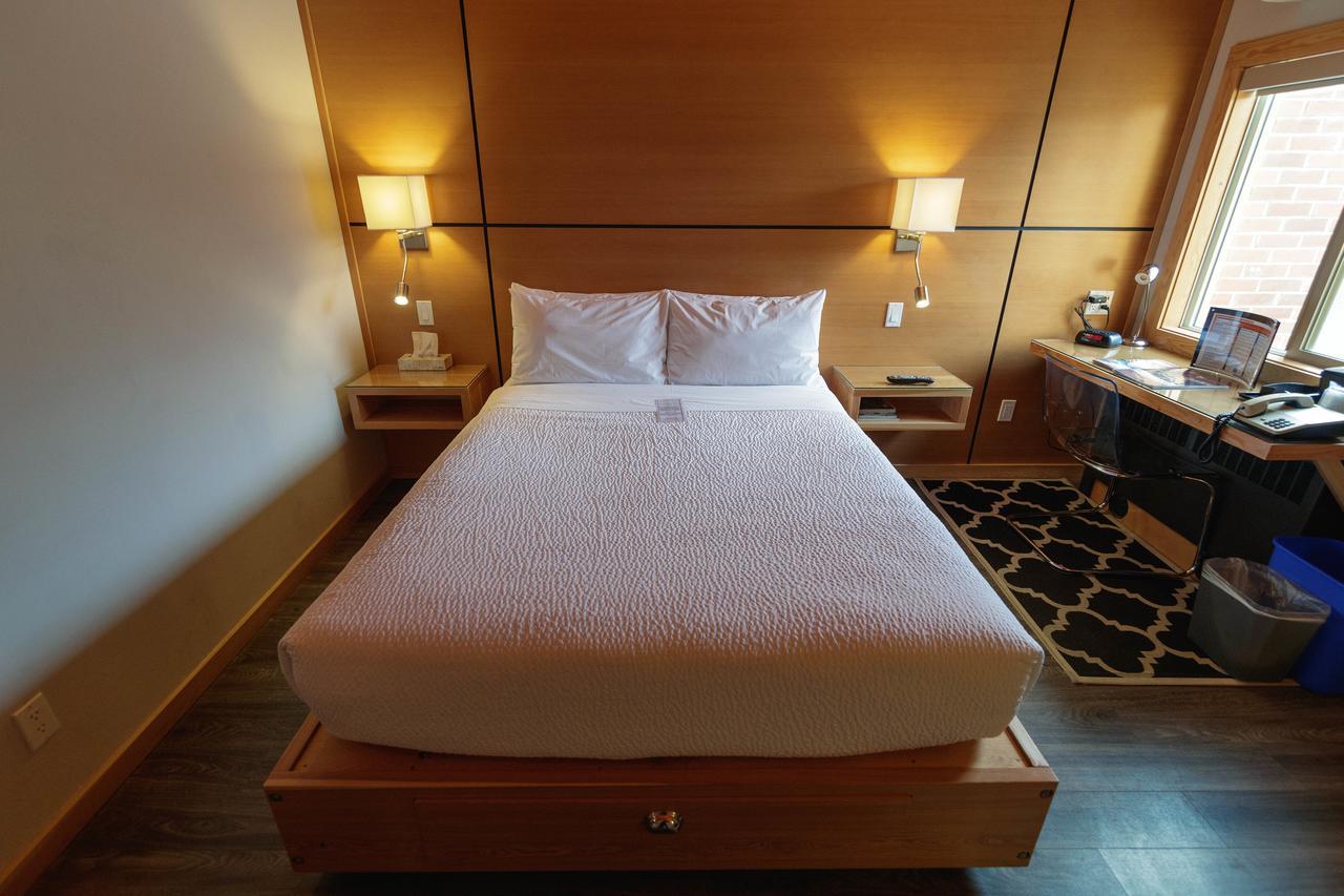 Adventure Hotel نيلسون المظهر الخارجي الصورة