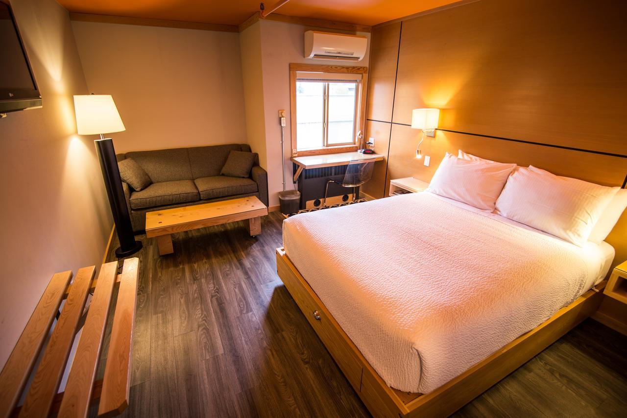Adventure Hotel نيلسون المظهر الخارجي الصورة