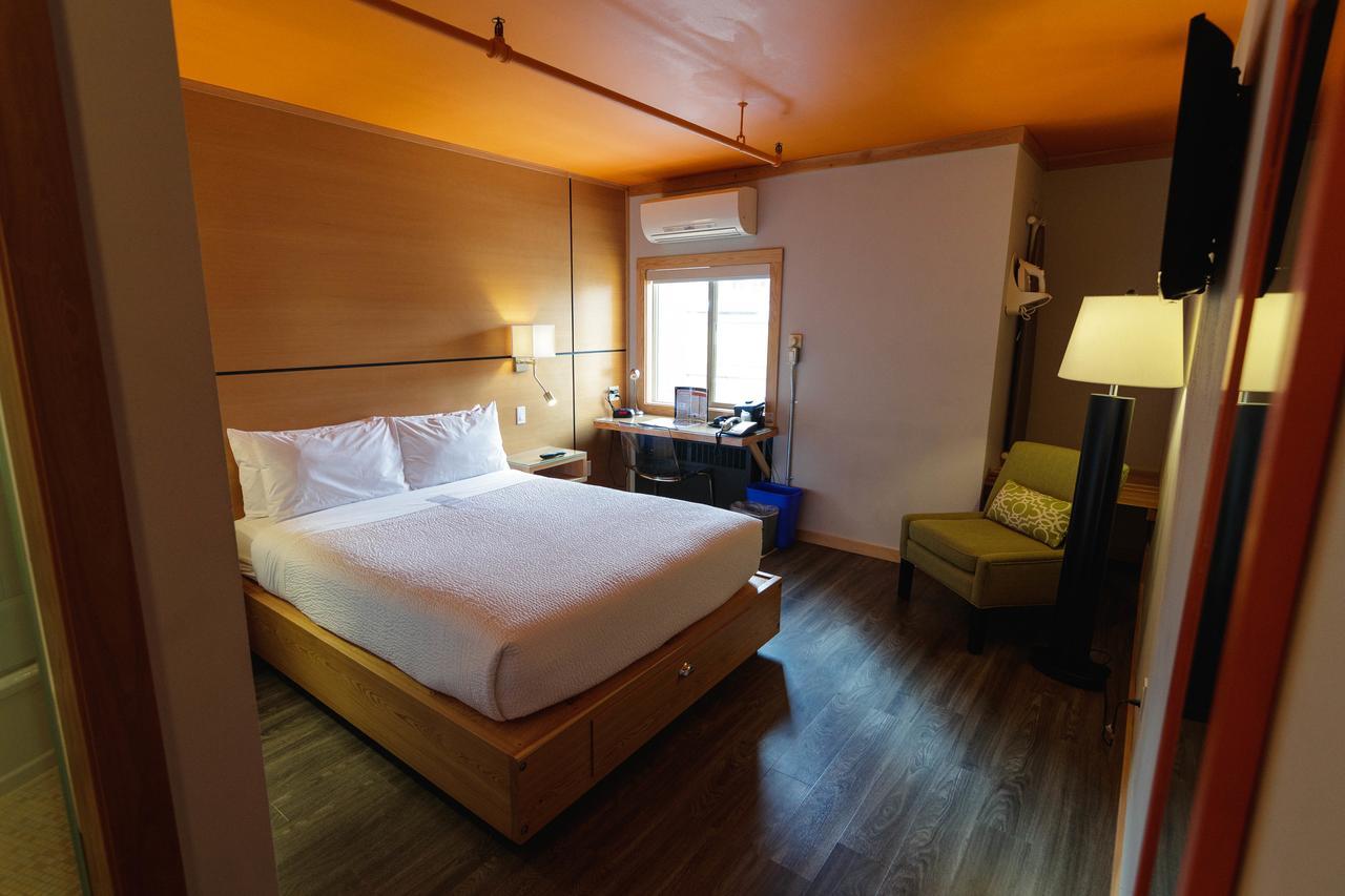 Adventure Hotel نيلسون المظهر الخارجي الصورة