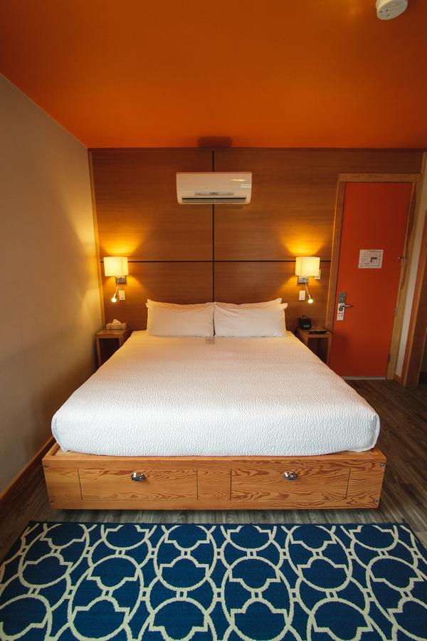 Adventure Hotel نيلسون المظهر الخارجي الصورة
