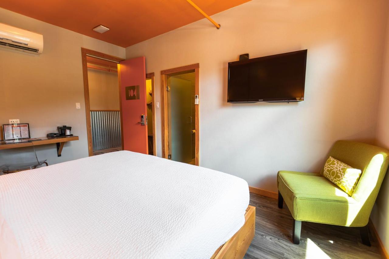 Adventure Hotel نيلسون المظهر الخارجي الصورة