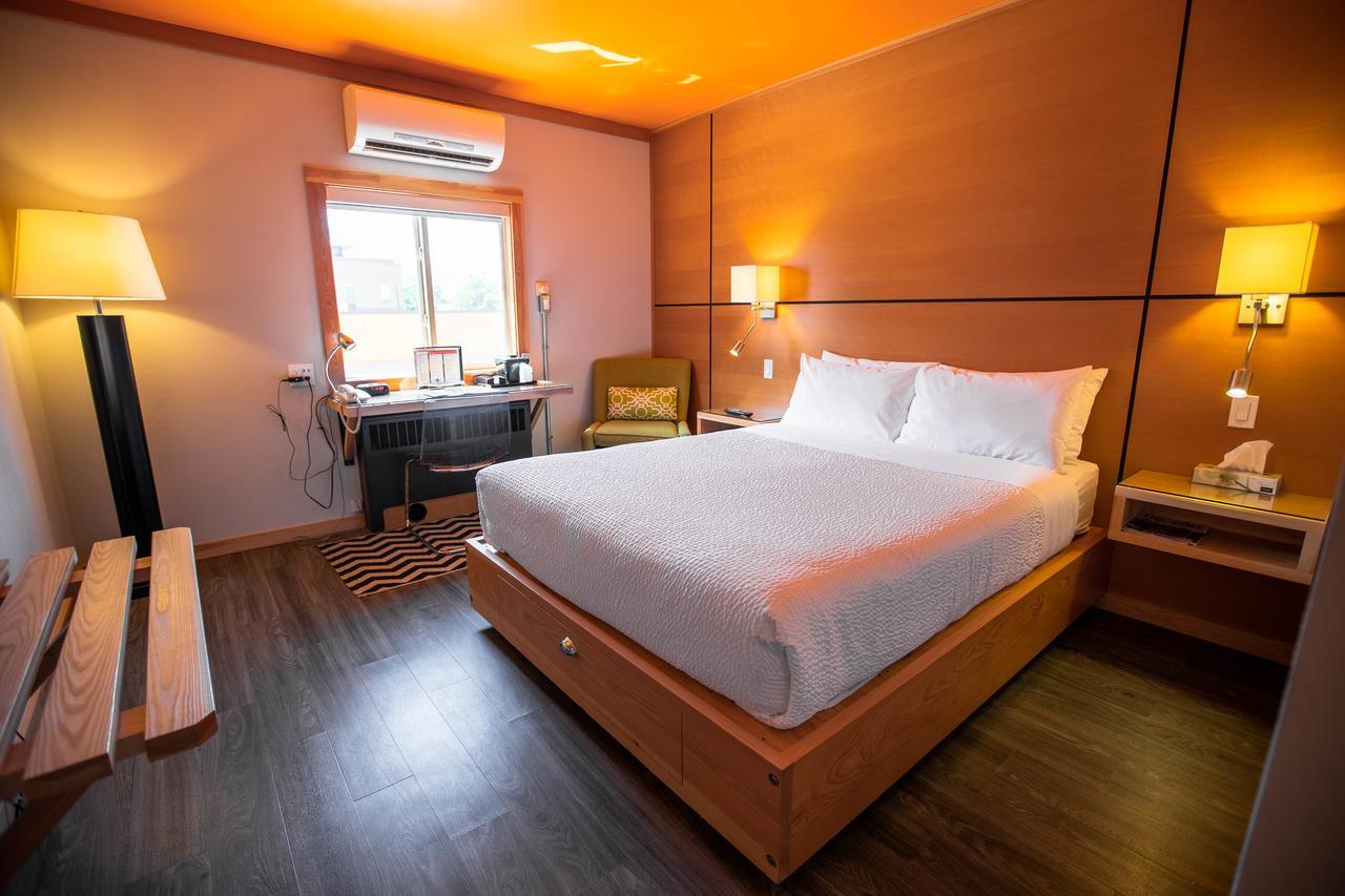 Adventure Hotel نيلسون المظهر الخارجي الصورة