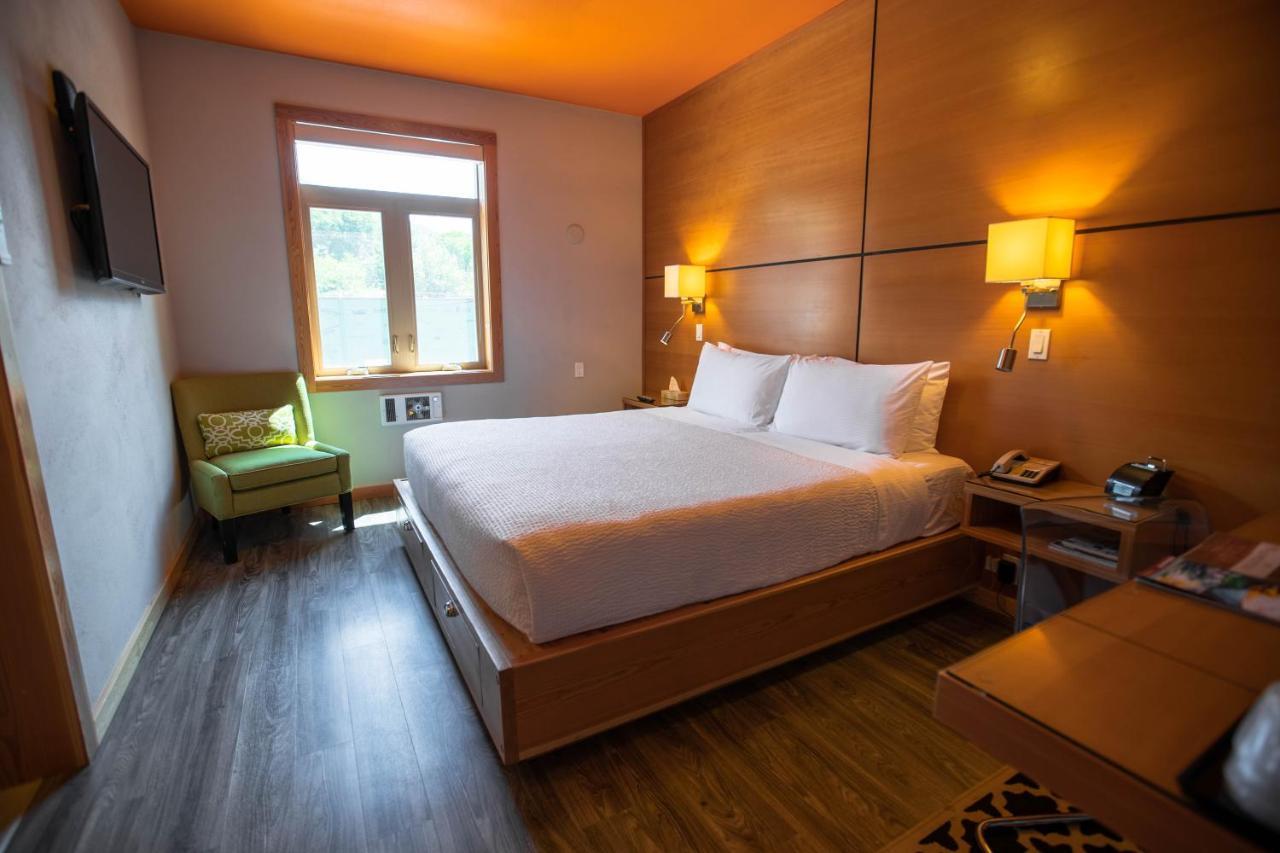 Adventure Hotel نيلسون المظهر الخارجي الصورة